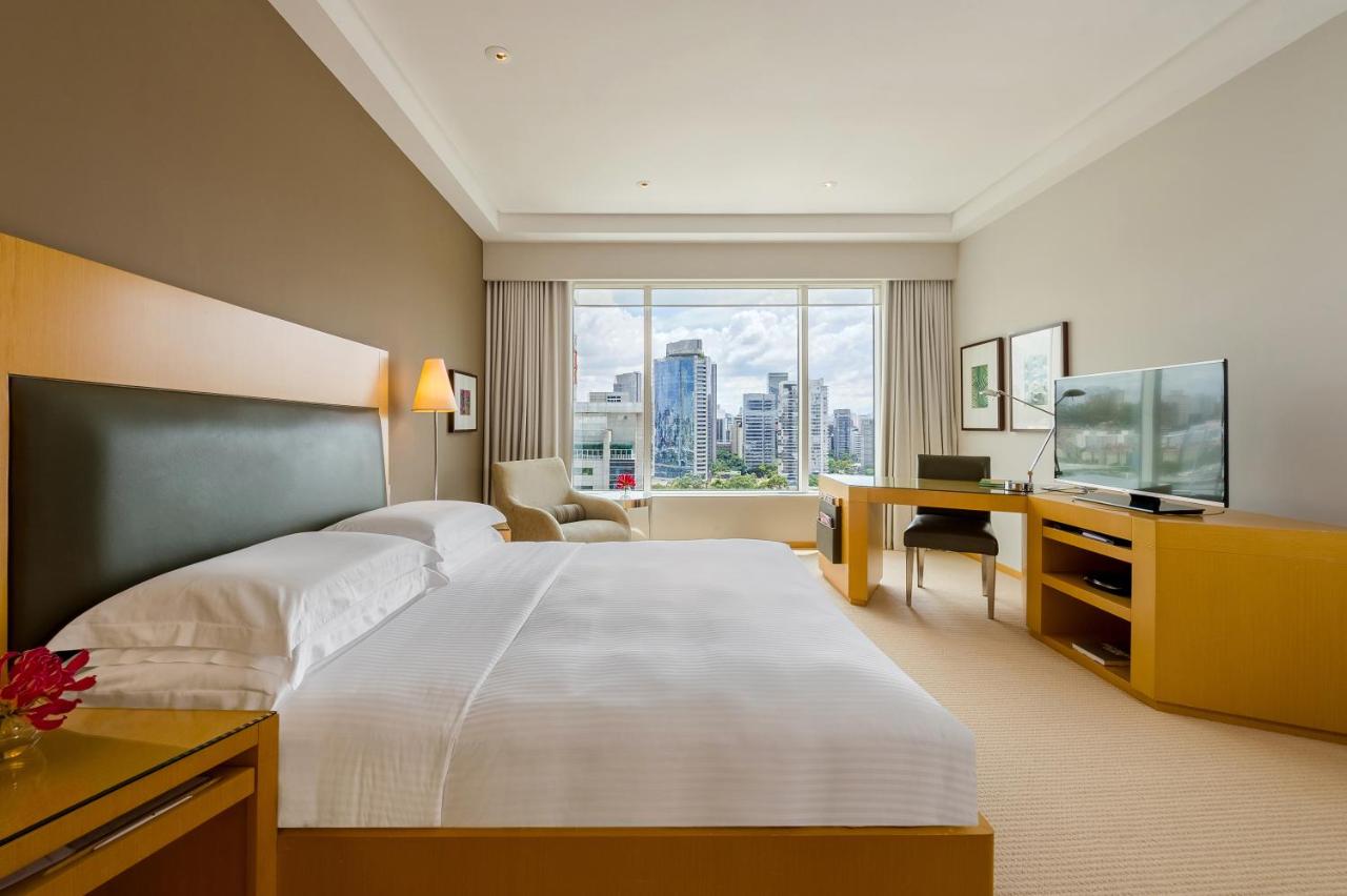 Grand Hyatt São Paulo photo