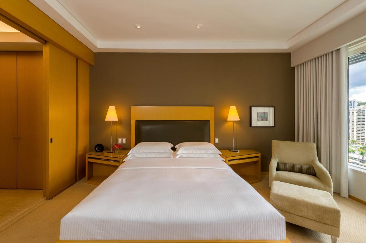 Grand Hyatt São Paulo photo
