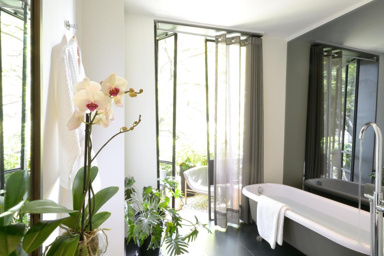 Brick Hotel Mexico City - Small Luxury Hotels of the World - 4