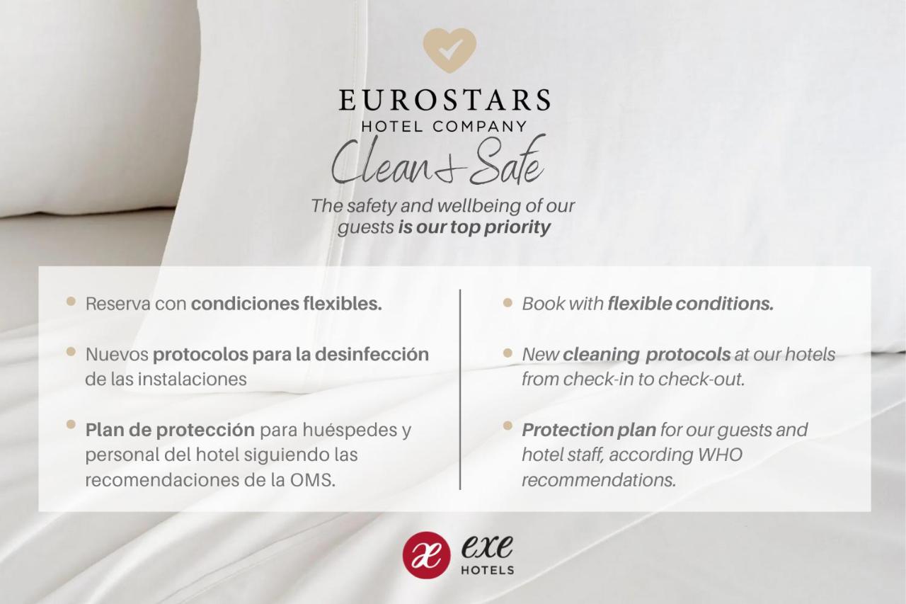 Hotel Eurostars Domus Aurea - Laterooms