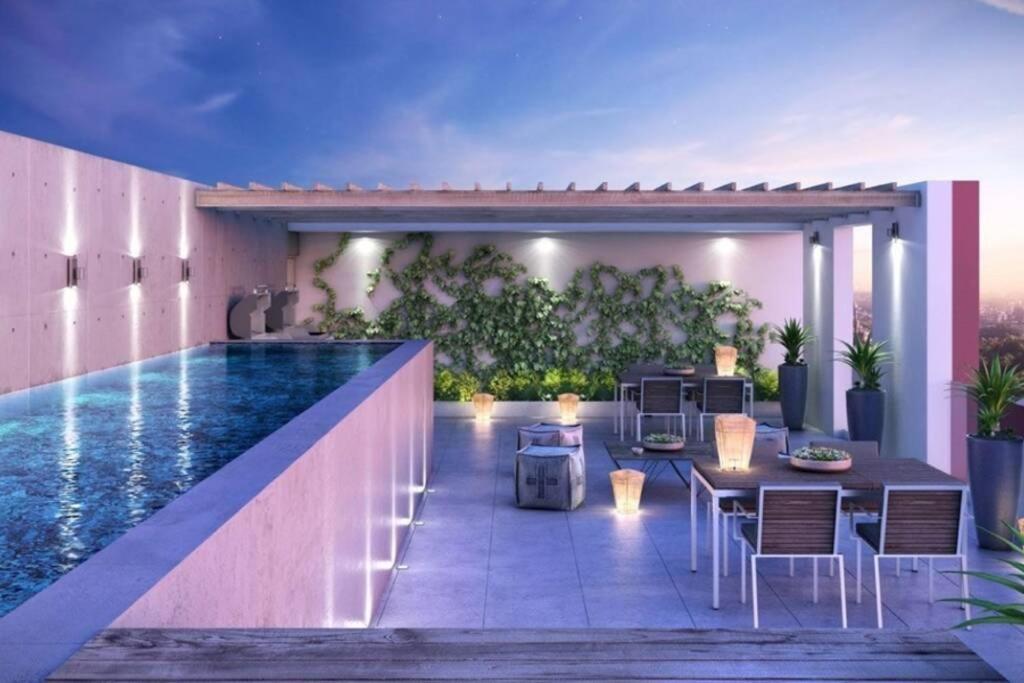 Observatory Rooftop Pool With Gym - 3