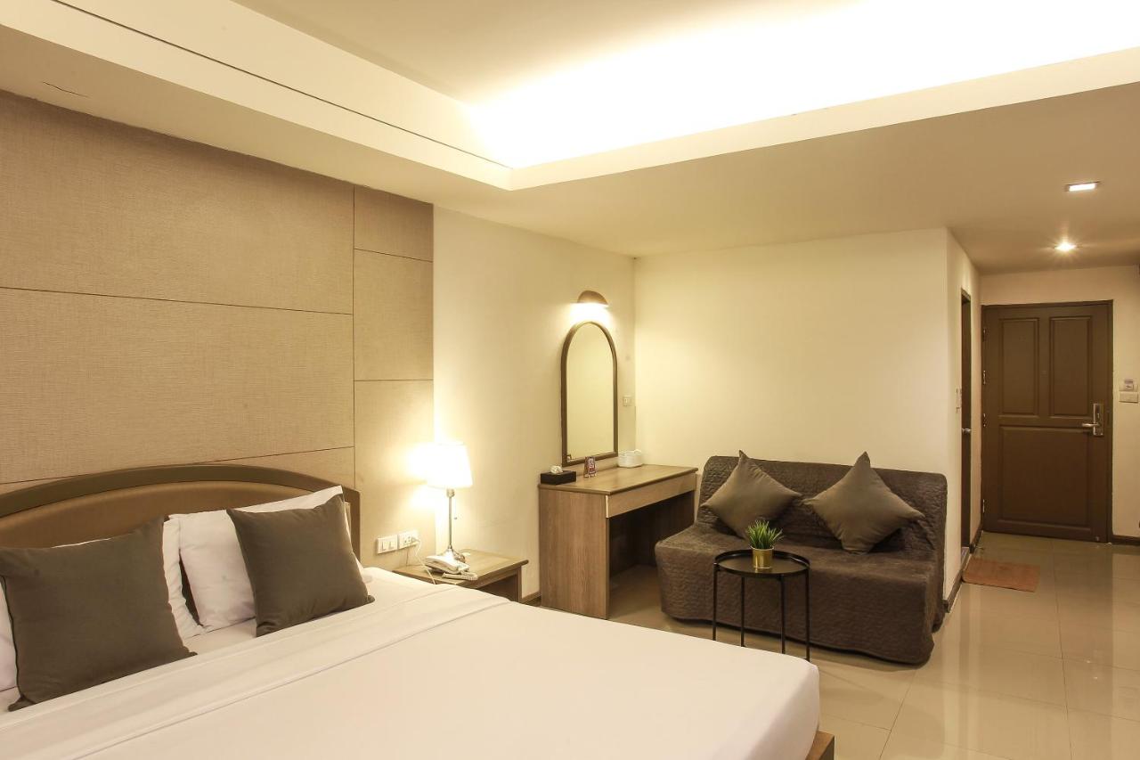 Lee Garden Bangkok - 3