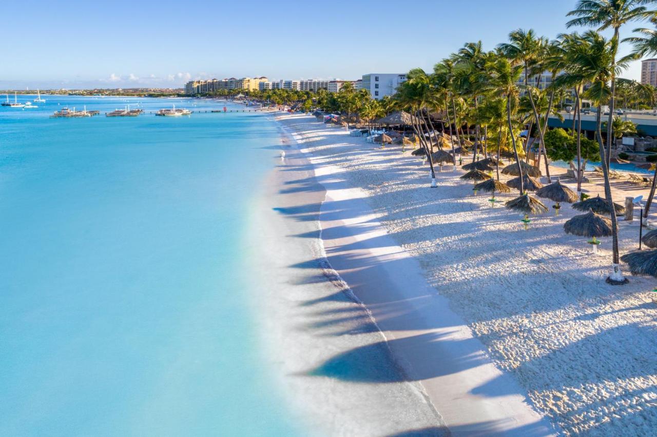 Beach: Holiday Inn Resort Aruba - Beach Resort & Casino, an IHG Hotel