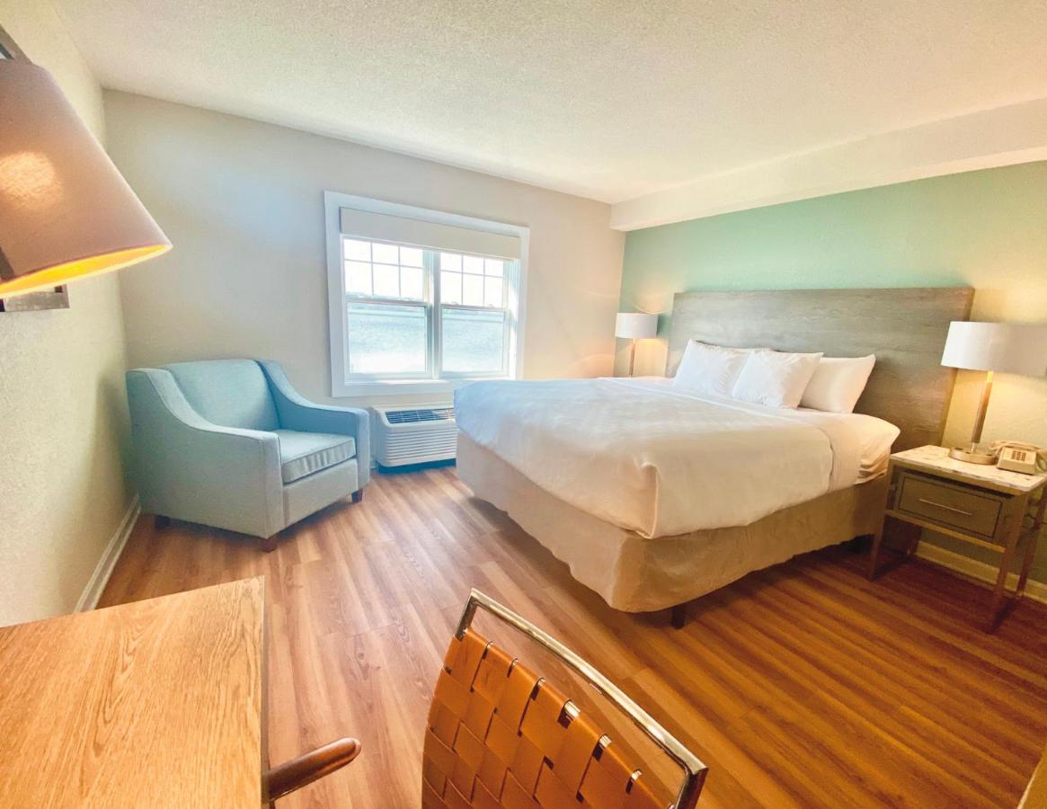 Atlantic Beach Hotel Newport — photo 19