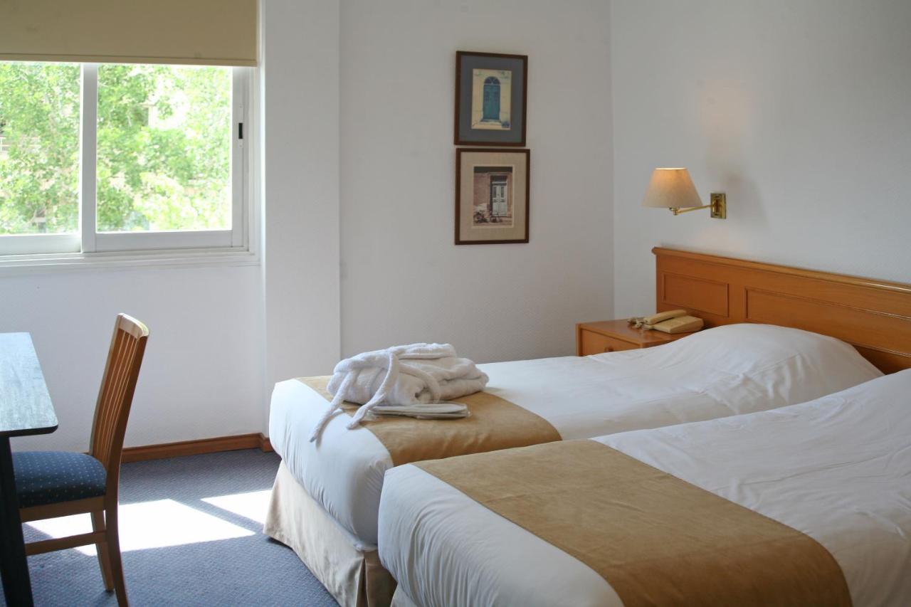 Chrielka Hotel Apartments - Laterooms