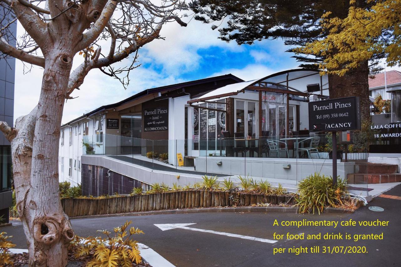 Image: Parnell Pines Hotel