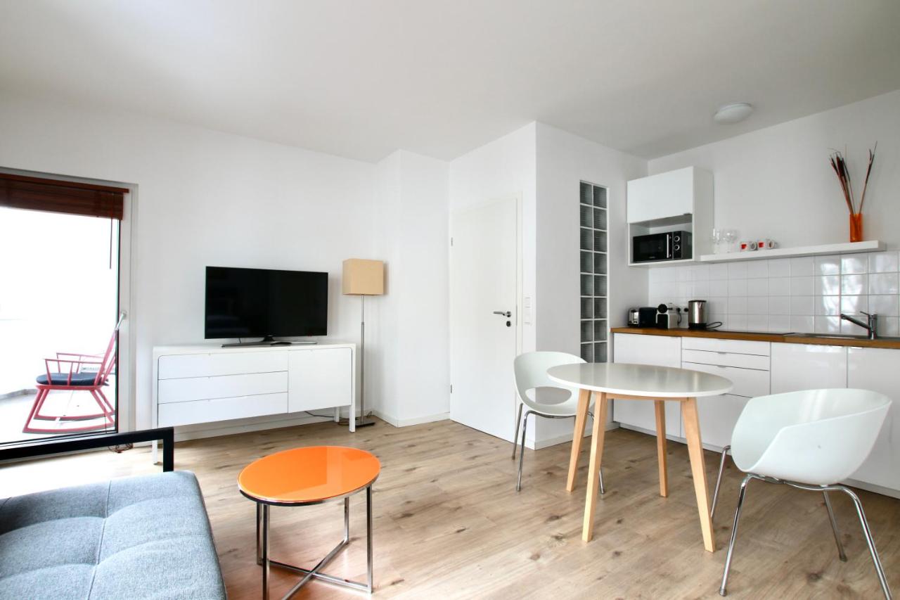 Arthouse Apartments im Pantaleonsviertel