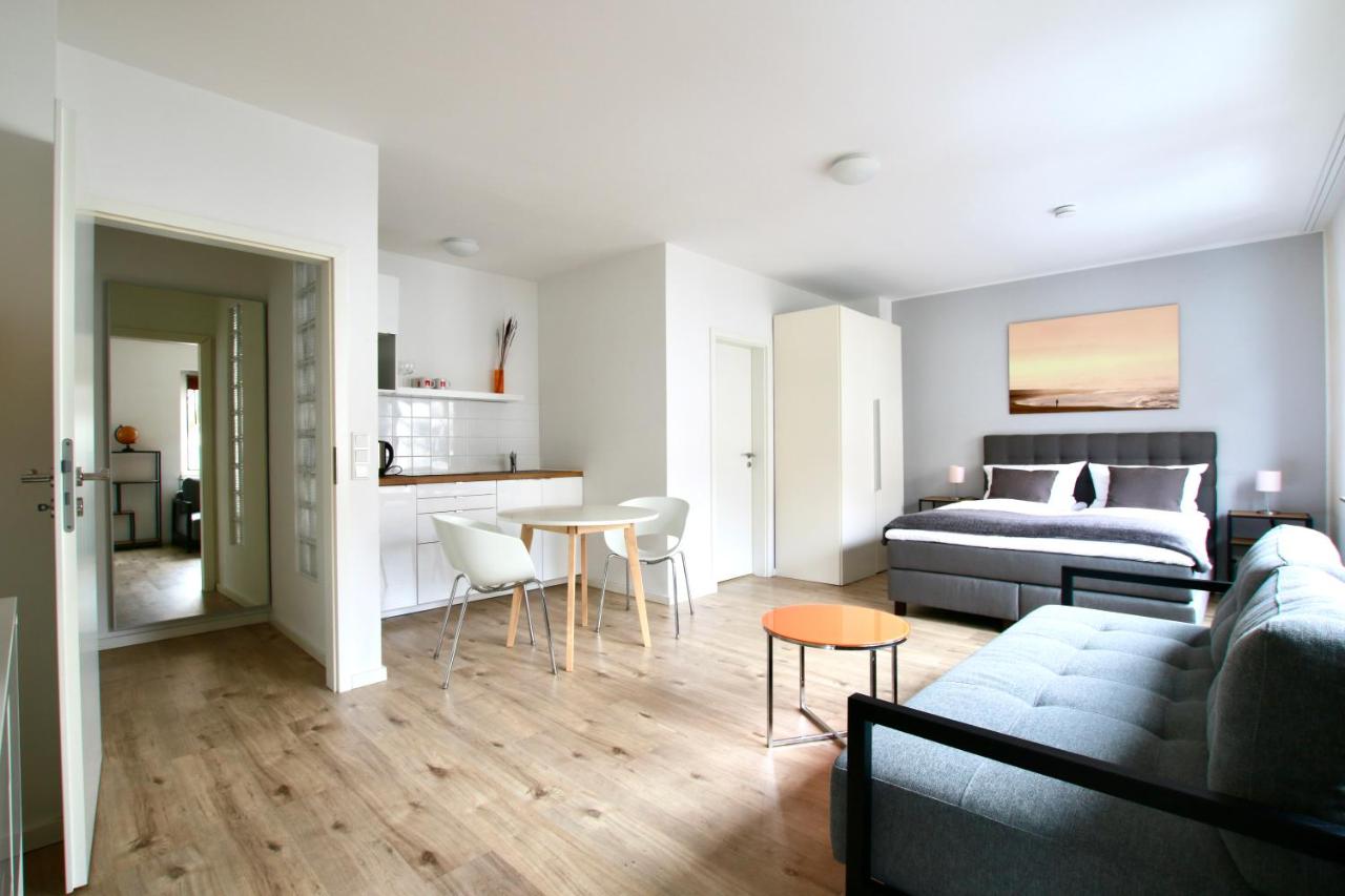 Arthouse Apartments im Pantaleonsviertel