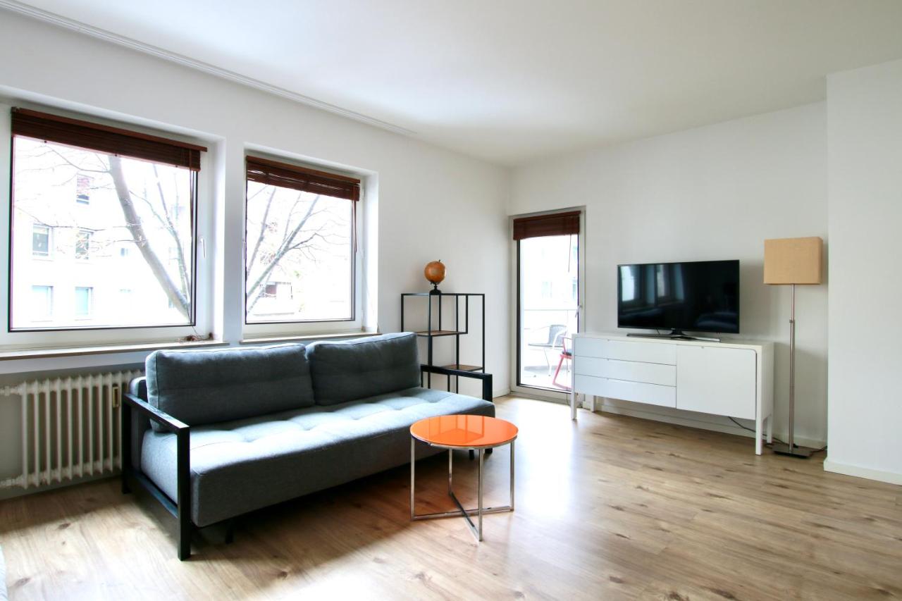 Arthouse Apartments im Pantaleonsviertel