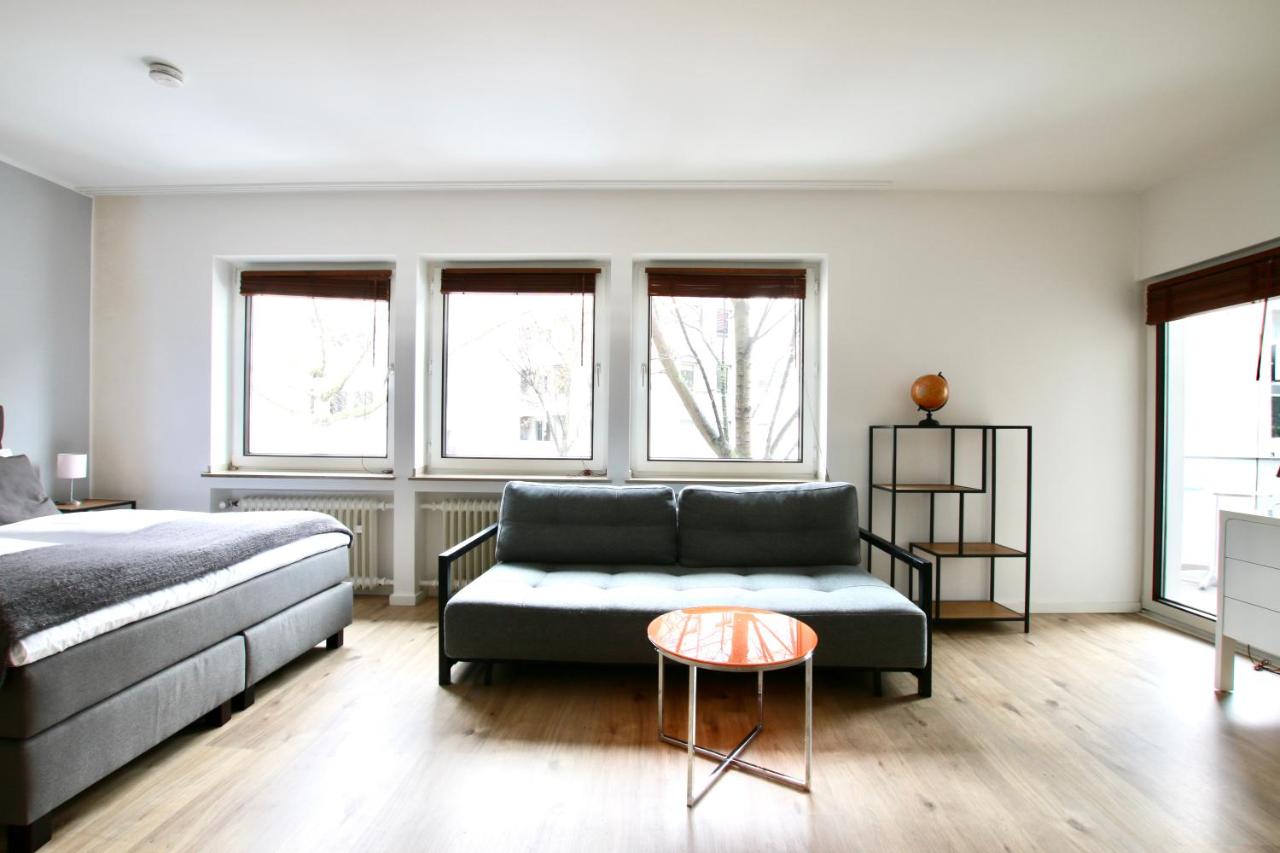 Arthouse Apartments im Pantaleonsviertel