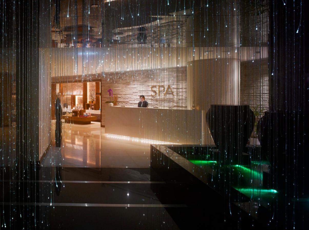 Spa hotel: InterContinental Dubai Festival City, an IHG Hotel