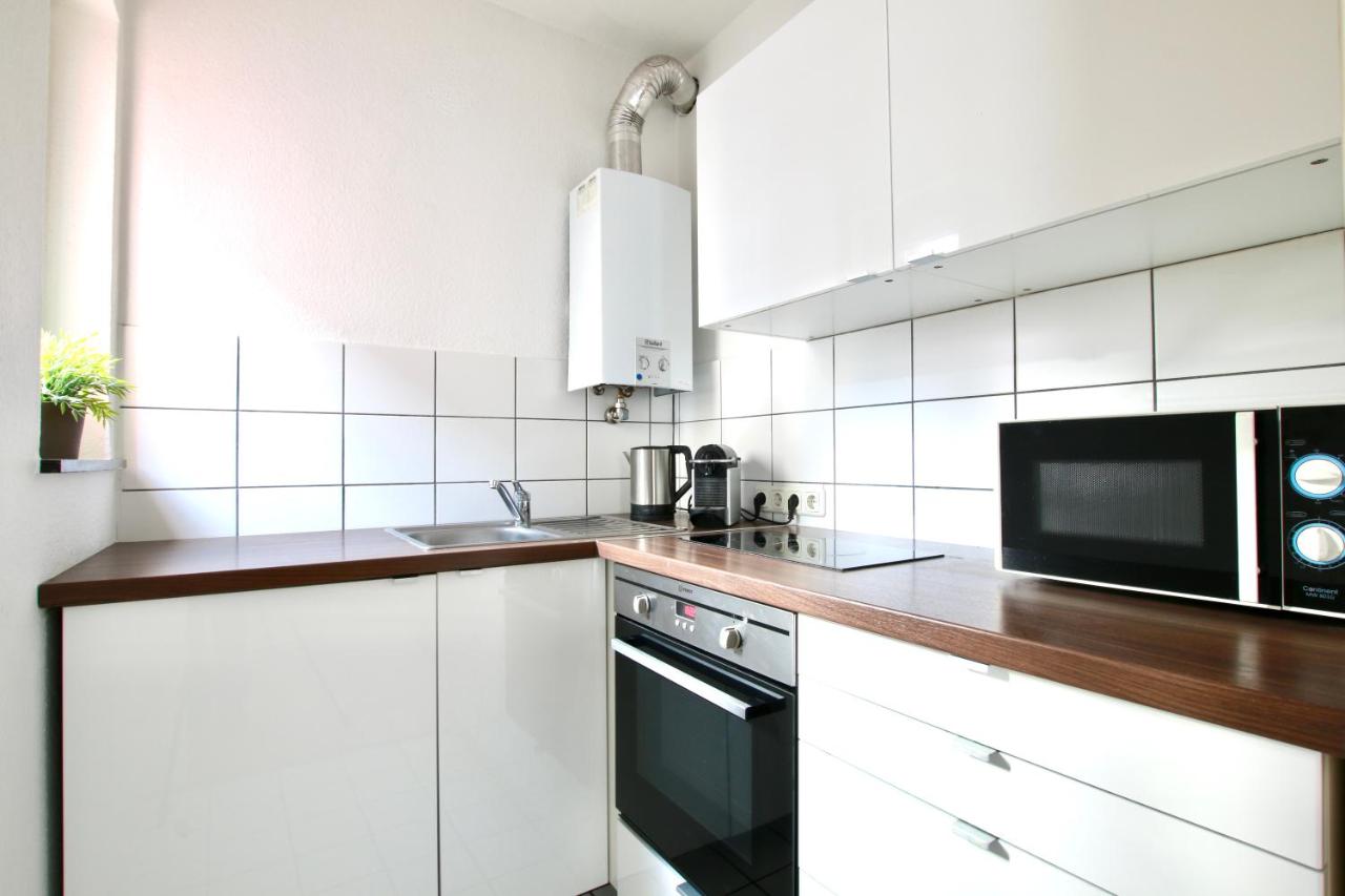 Arthouse Apartments im Belgischen Viertel