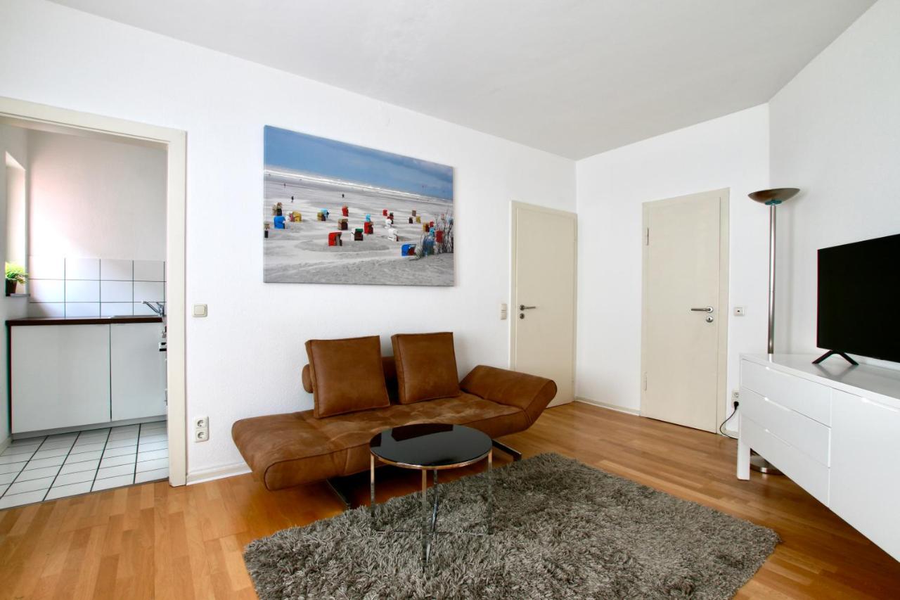 Arthouse Apartments im Belgischen Viertel