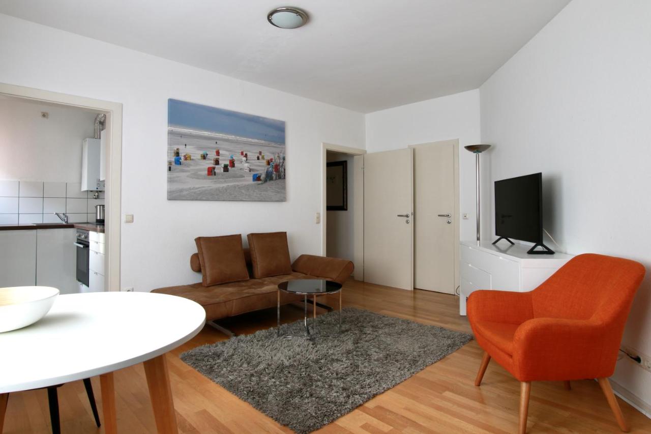 Arthouse Apartments im Belgischen Viertel