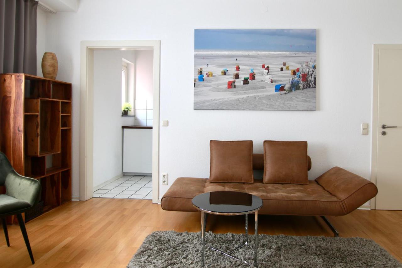 Arthouse Apartments im Belgischen Viertel