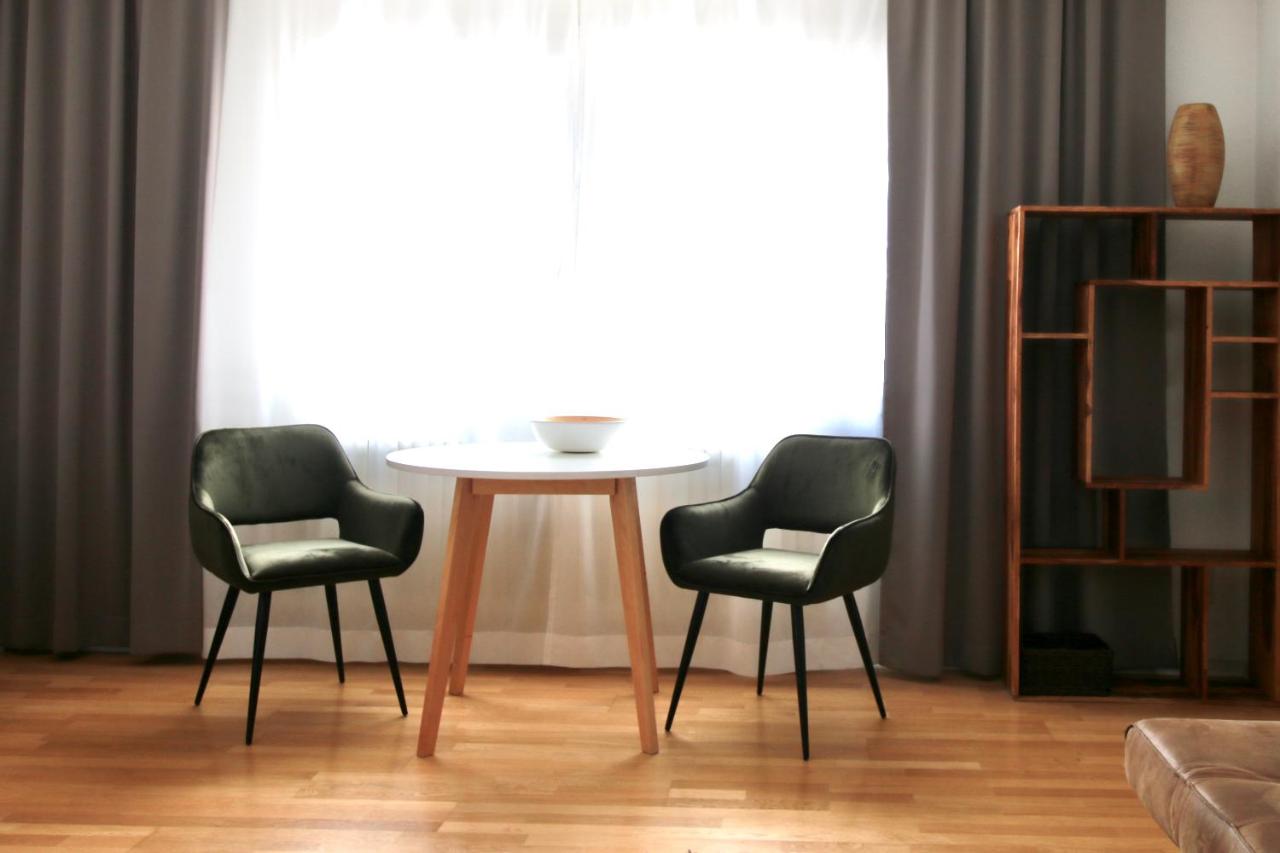 Arthouse Apartments im Belgischen Viertel