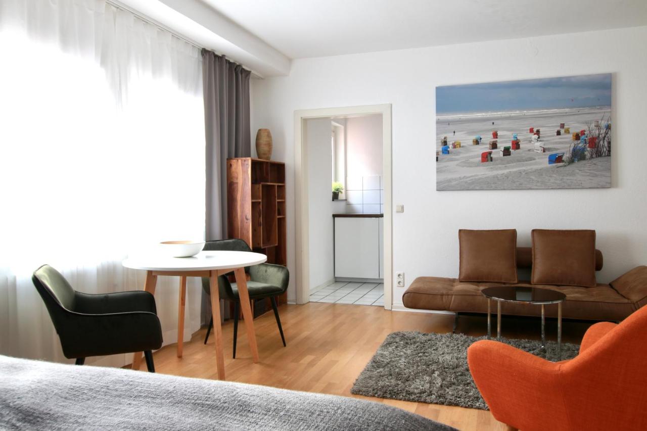 Arthouse Apartments im Belgischen Viertel
