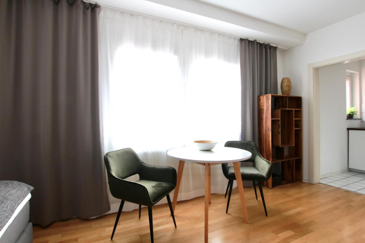 Arthouse Apartments im Belgischen Viertel