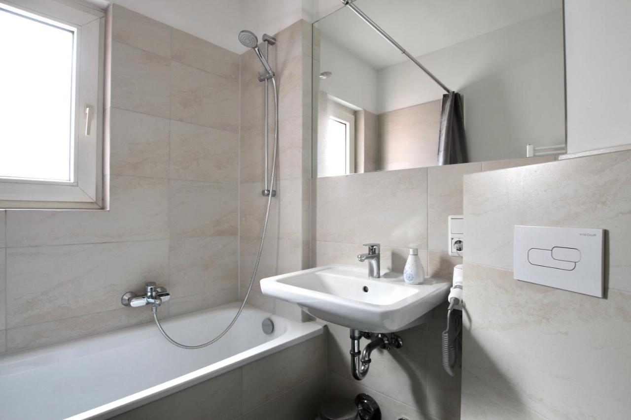 Arthouse Apartments im Belgischen Viertel