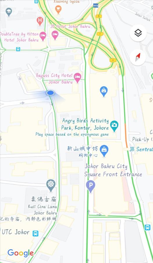 Attrus Bed & Breakfast - 3