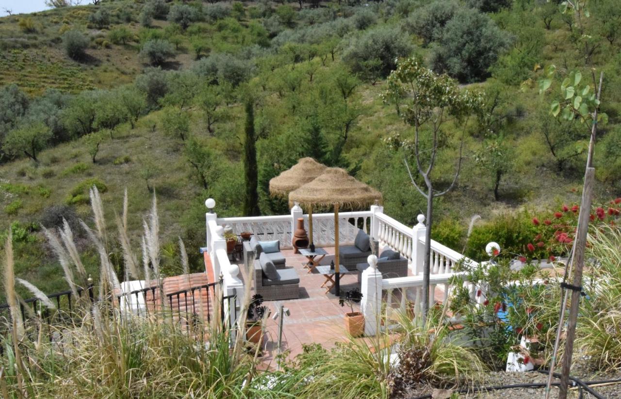 B&B Cortijo La Zapatera, Canillas de Aceituno – Bijgewerkte ...