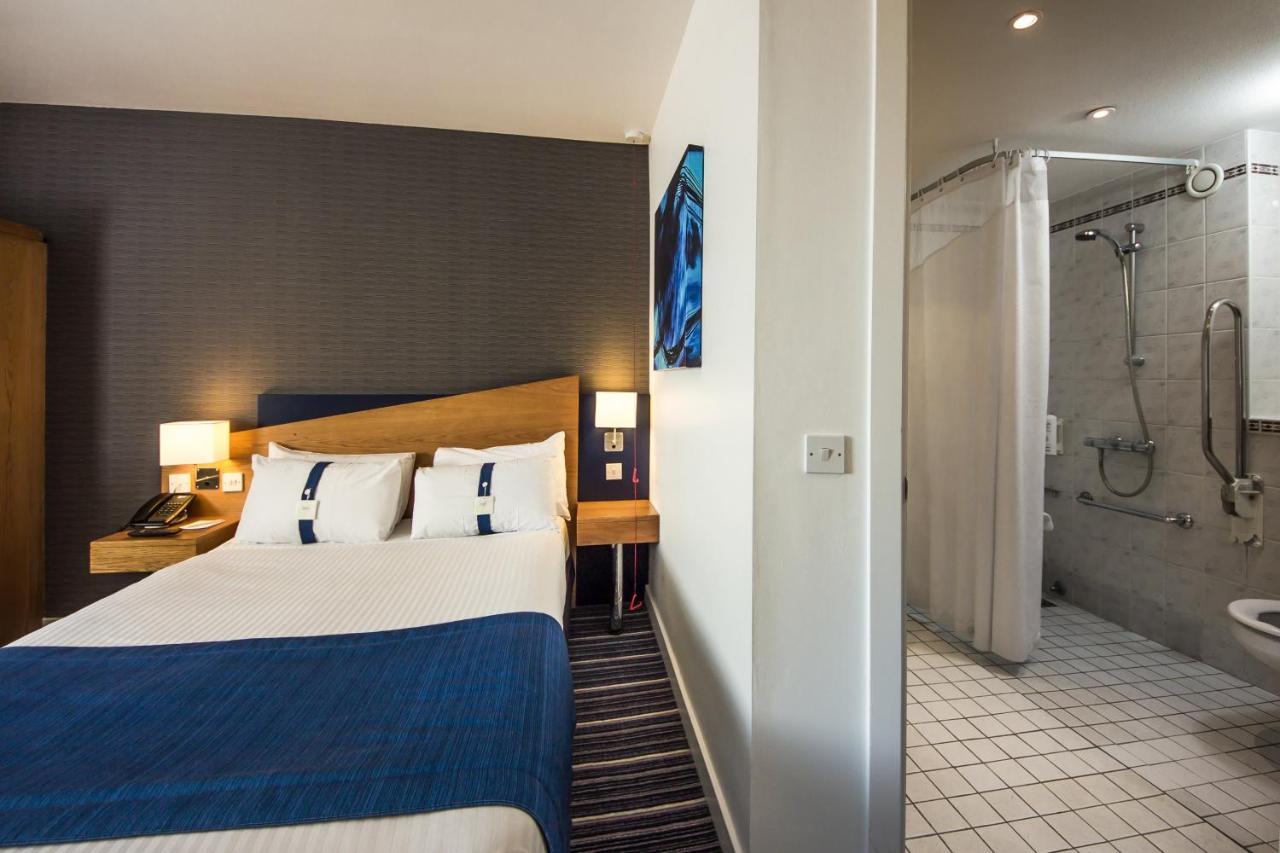 Express by Holiday Inn London-Royal Docks/Docklands - Laterooms