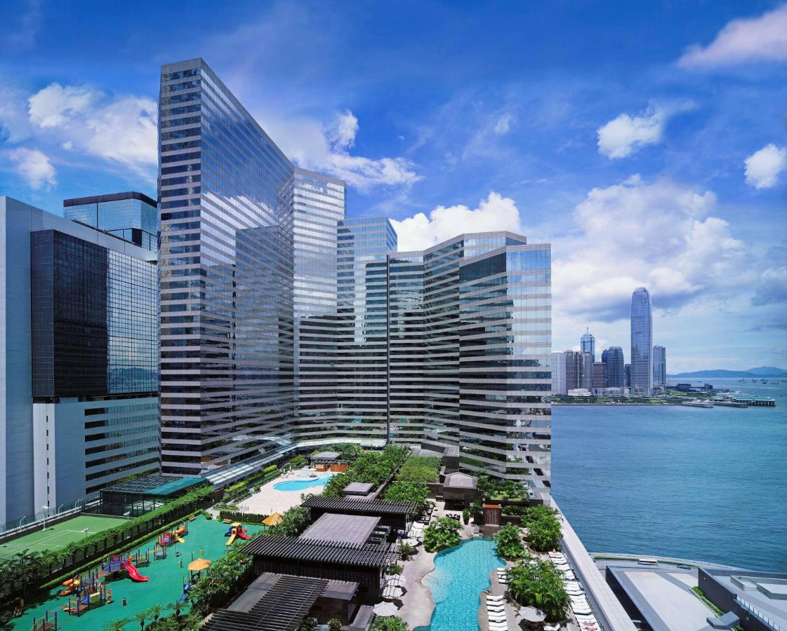 Grand Hyatt Hong Kong - Laterooms
