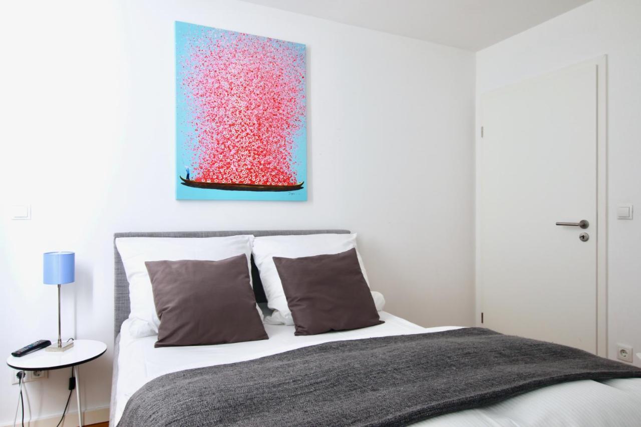 Arthouse Apartments im Belgischen Viertel