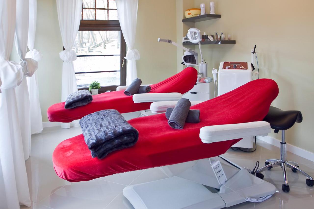 Spa hotel: Medical Wellness & SPA Werona
