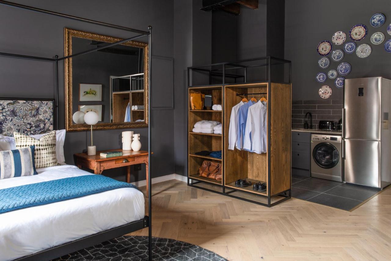 Old Foundry Hotel by Ideas Cartel - 3