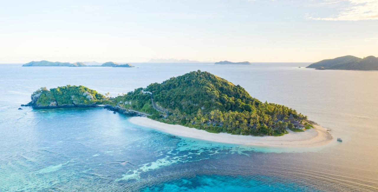 Image: Matamanoa Island Resort