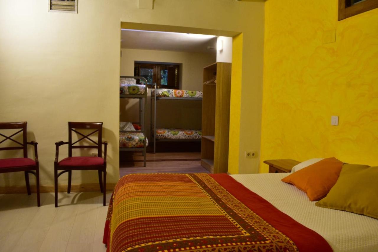 Albergue Santa Marina, Buelna, Spain - Booking.com