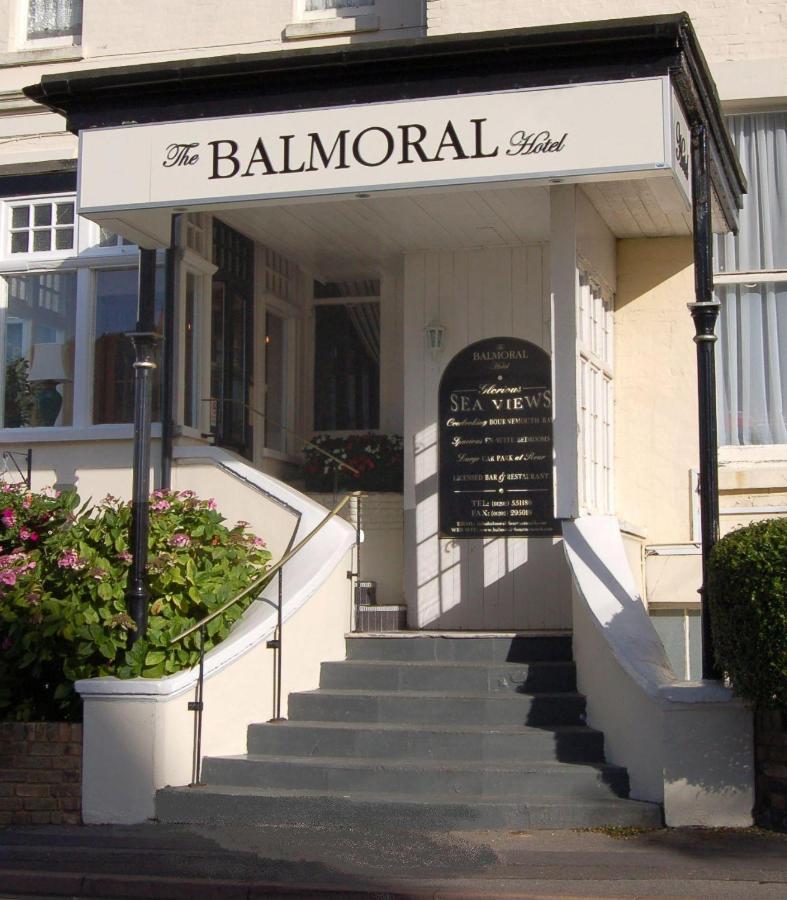 Balmoral Hotel - Laterooms