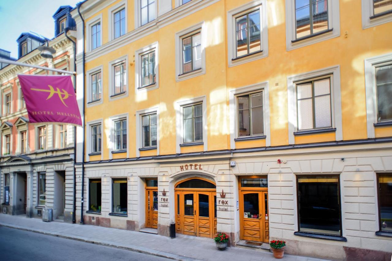 Rex Hotel, Στοκχόλμη – Ενημερωμένες τιμές για το 2022
