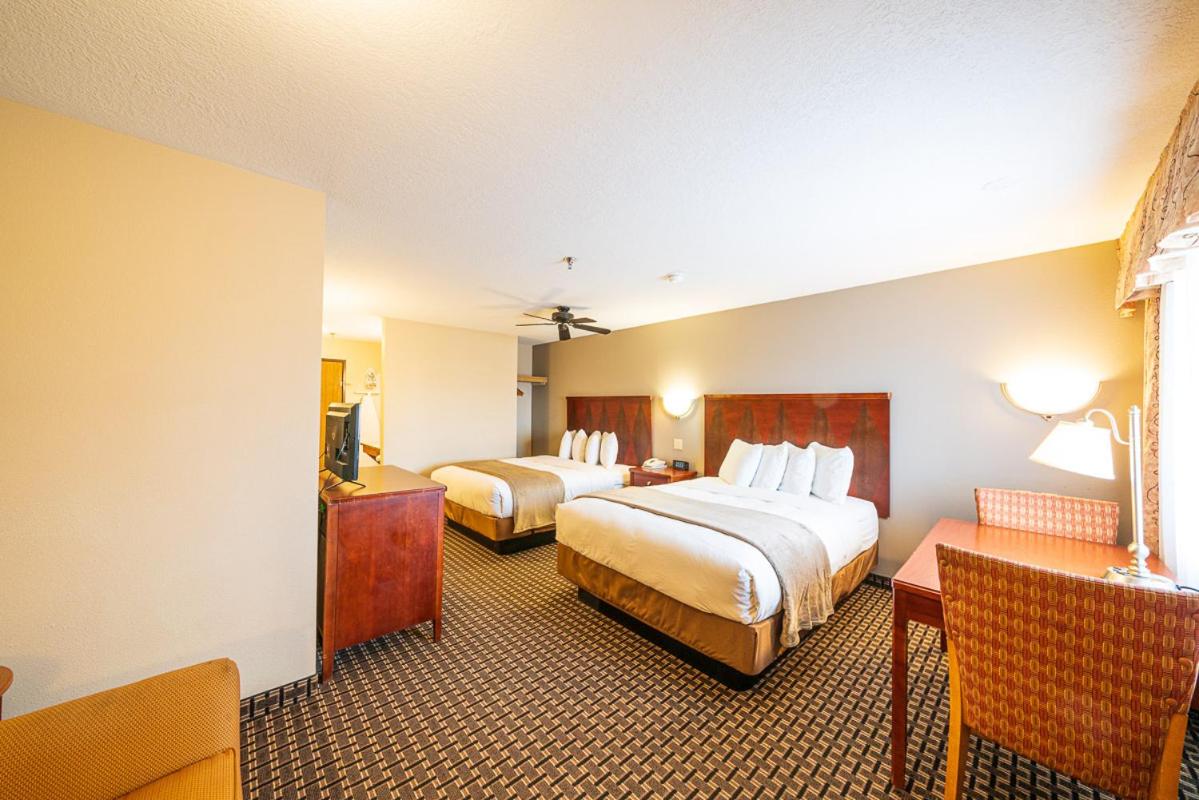 Alpine Inn & Suites Gunnison — photo 8