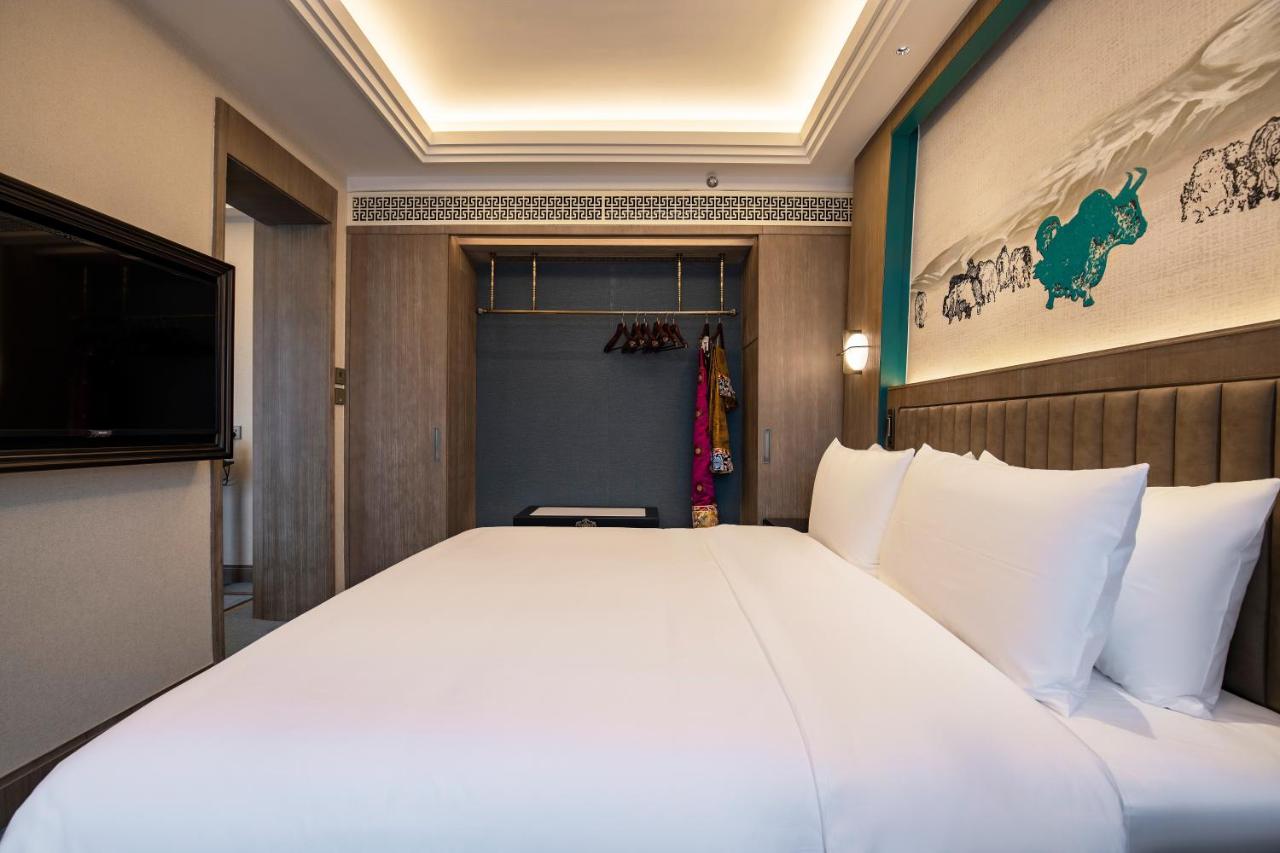 Chengdu Tibet Hotel photo