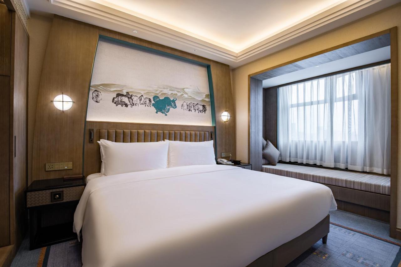 Chengdu Tibet Hotel photo