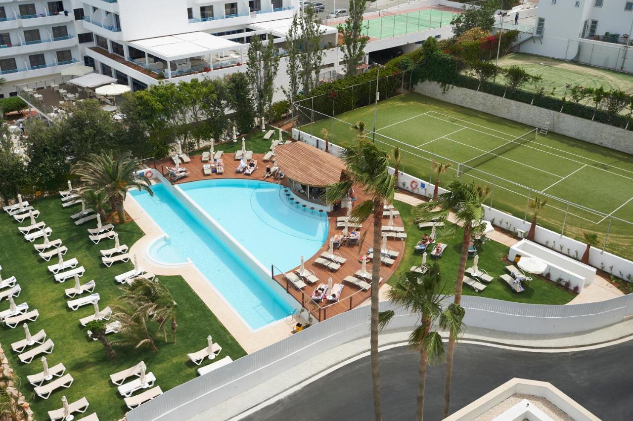 Korty tenisowe: Sunrise Beach Hotel