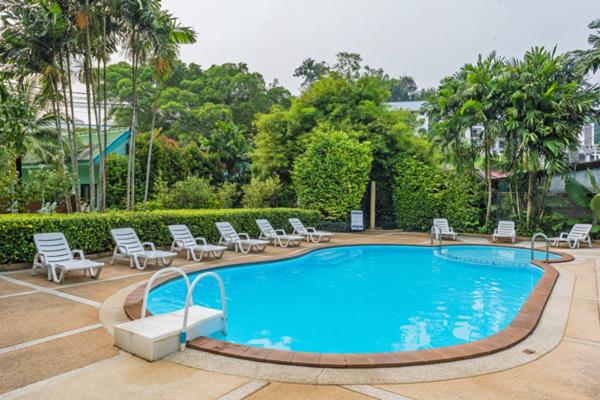 Baantonsai Garden Resort - 3