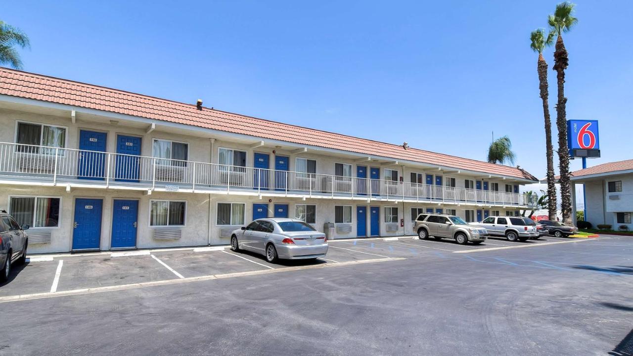 Motel 6 Los Angeles - Hacienda Heights - Laterooms