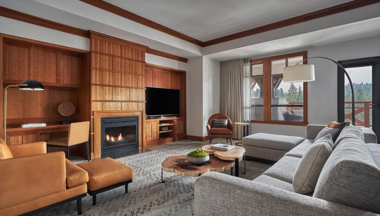 Four Seasons Resort Whistler photo