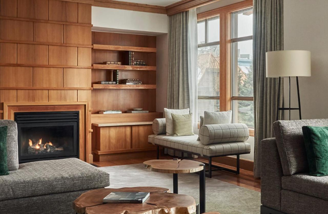 Four Seasons Resort Whistler photo