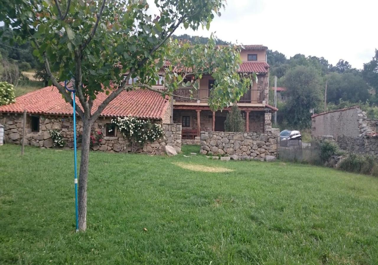 Casa Rural La Tablilla y La Terraza, Navalperal de Tormes ...