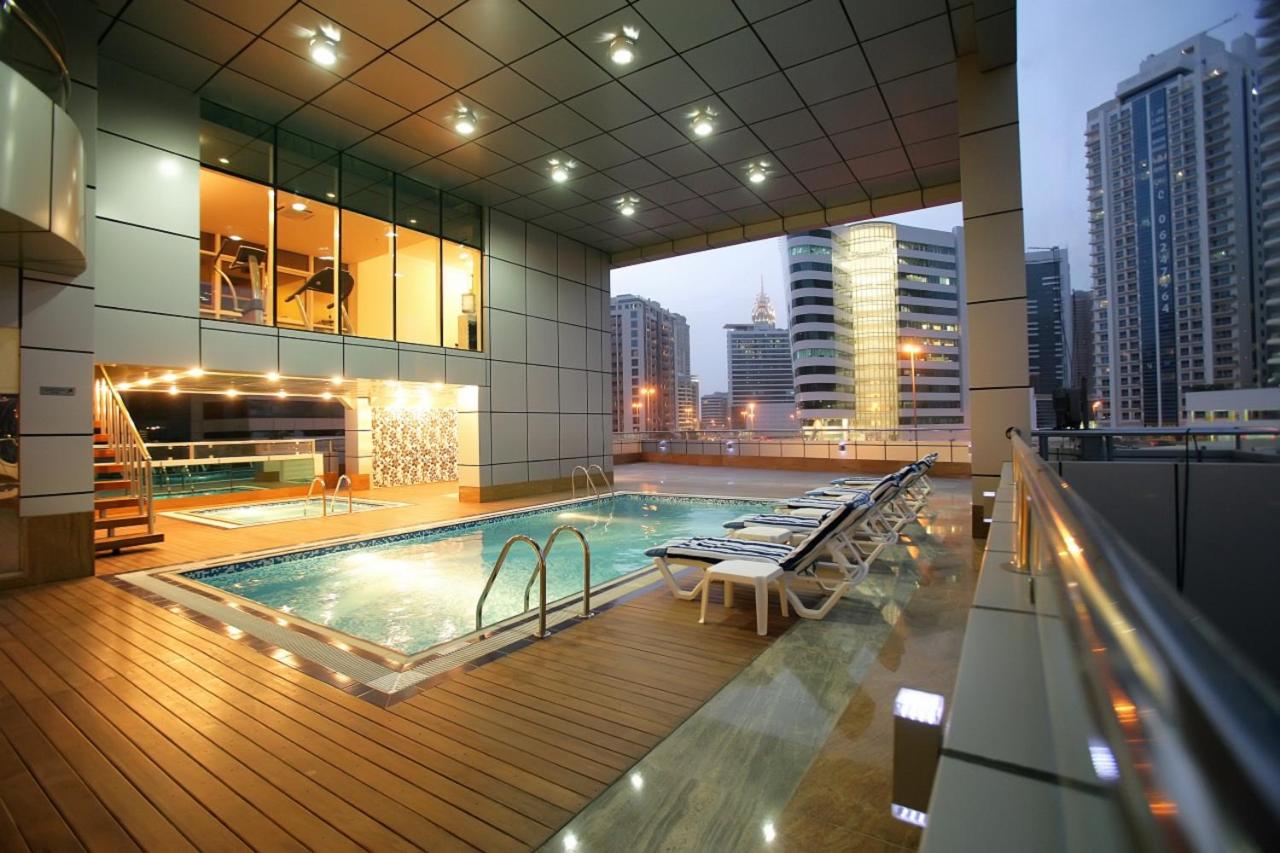 Gulf Oasis Hotel Apartments Fz LLC - 4