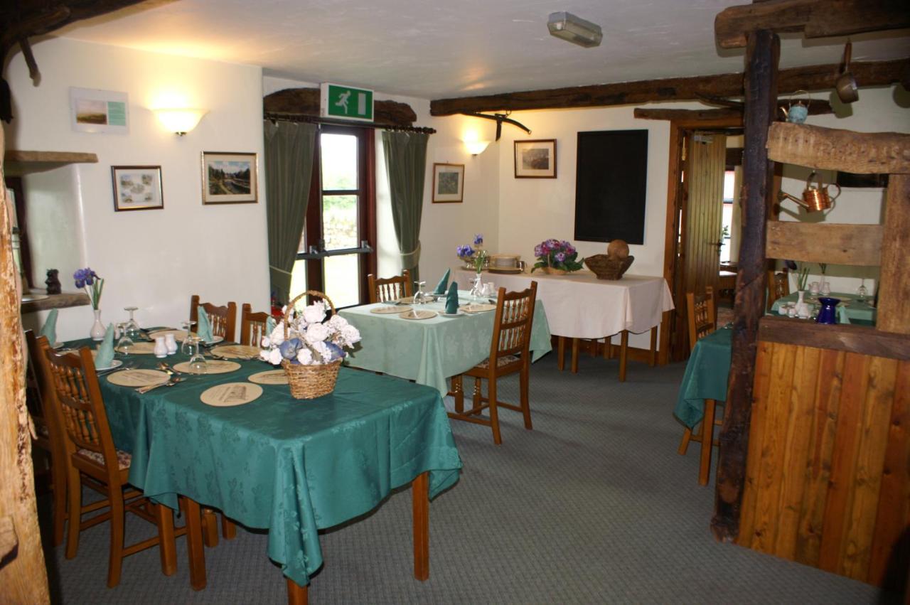 Middle flass Lodge - Laterooms