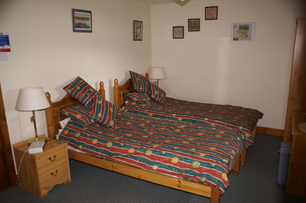 Middle flass Lodge - Laterooms
