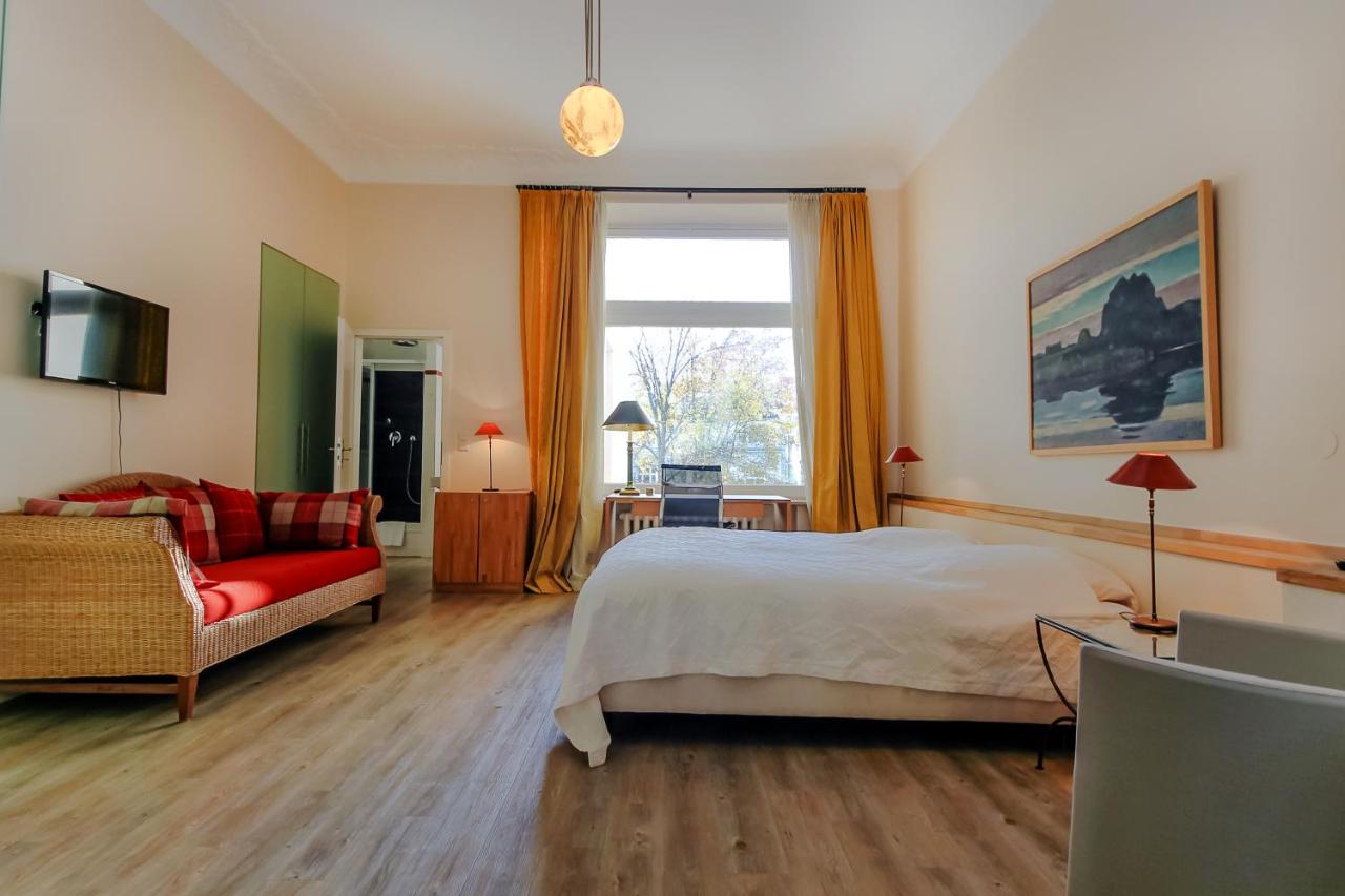 Aparthotel York