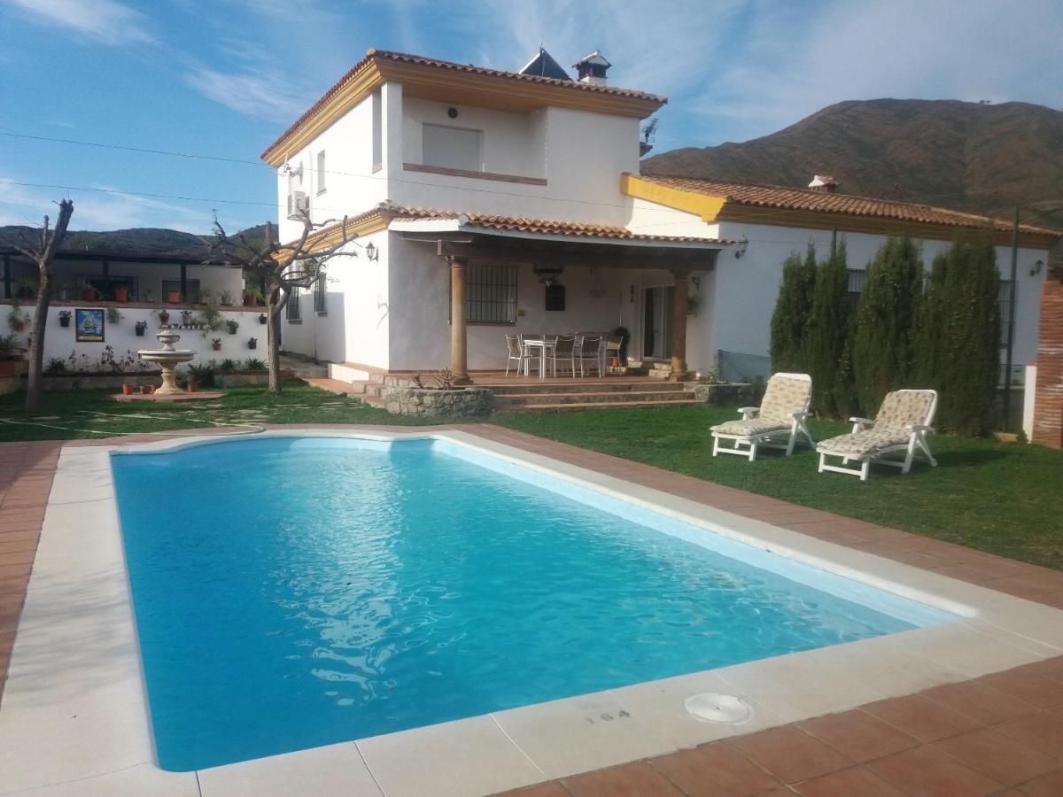 Villa with 4 bedrooms in Mijas with wonderful mountain view ...