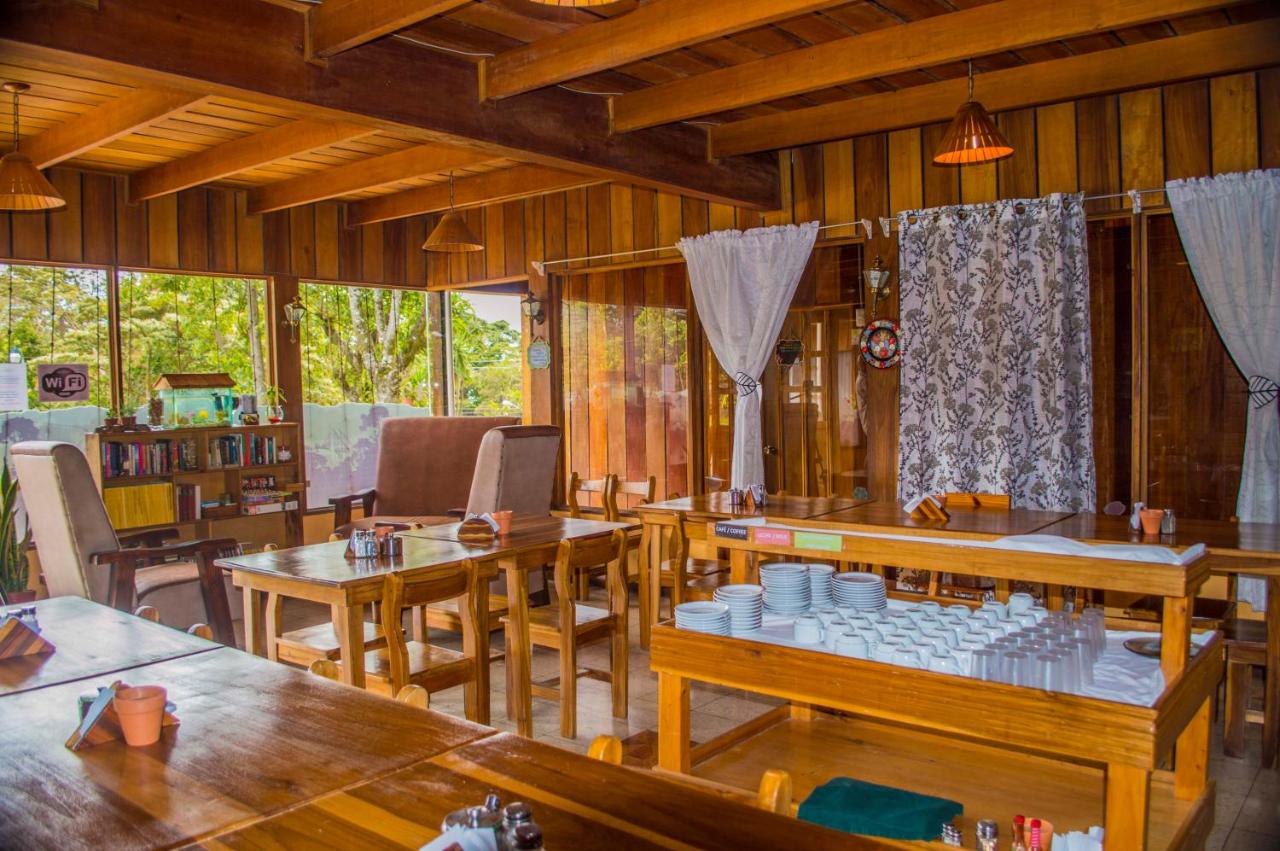 Hotel Holístico Monteverde photo