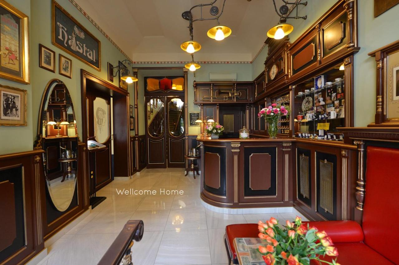 Hotel Hastal Prague Old Town photo